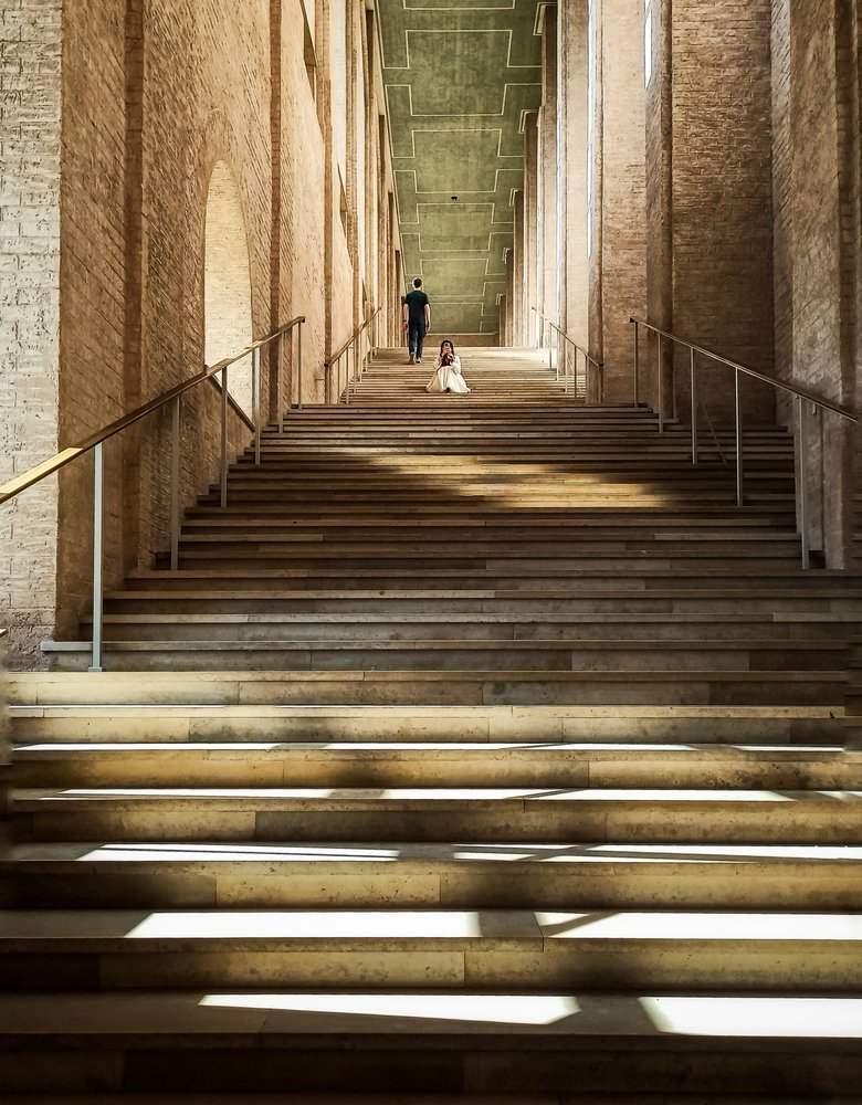 Grand Staircase Light