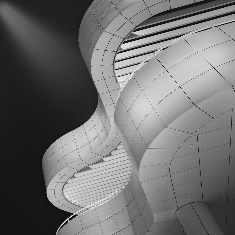 Abstract Building Curves