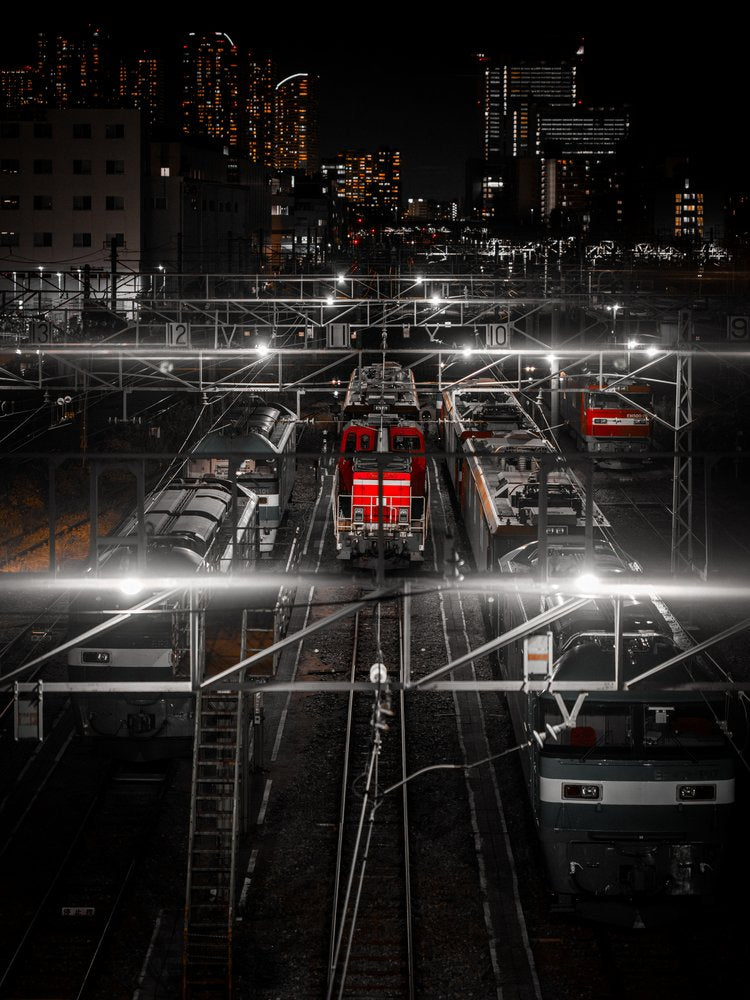 Night Train Depot
