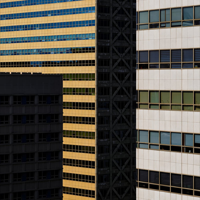Modern City Patterns