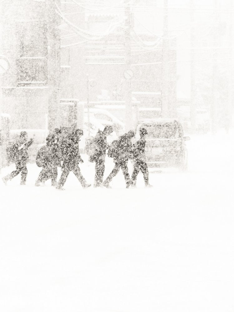 Winter City Blizzard