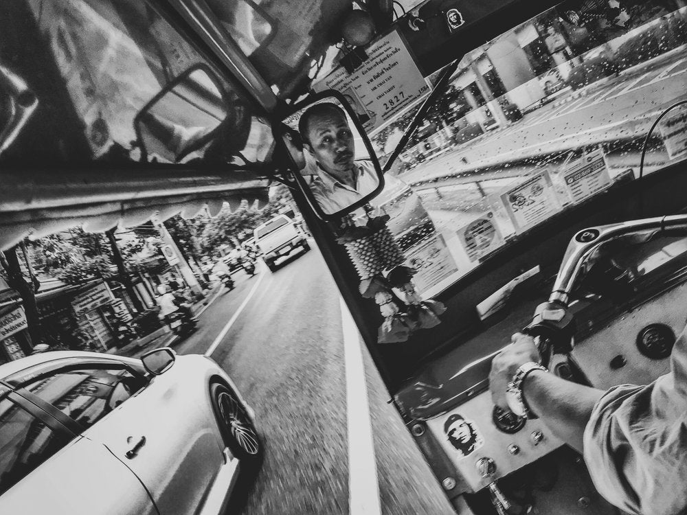 Urban Driver's View