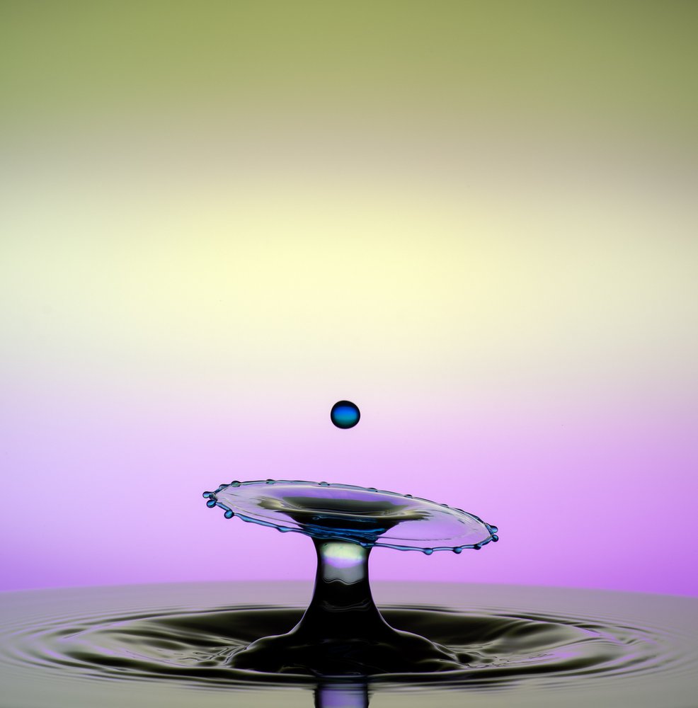 Dynamic Water Splash