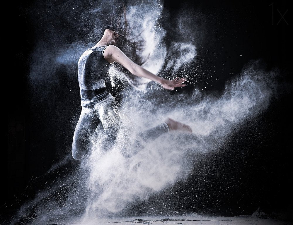 Dancer Leaping Powder