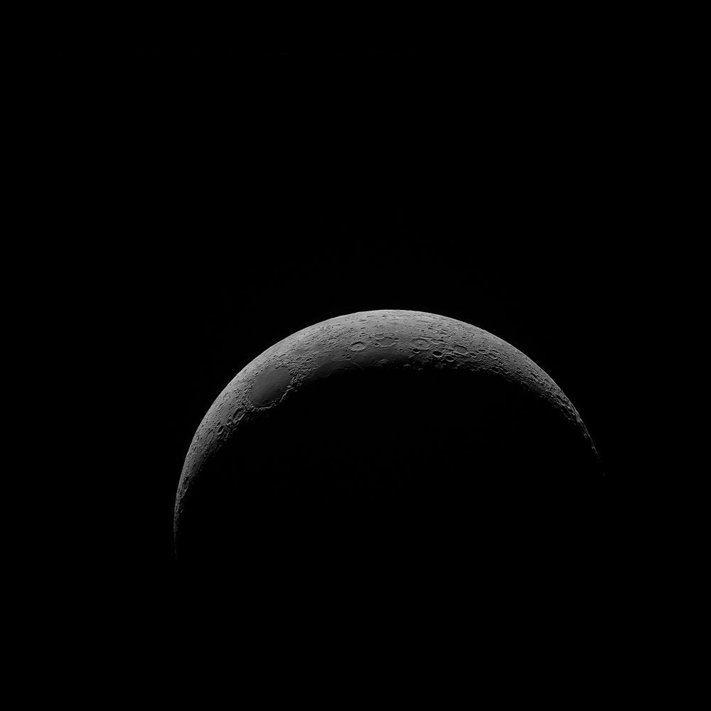 Dark Sky Crescent
