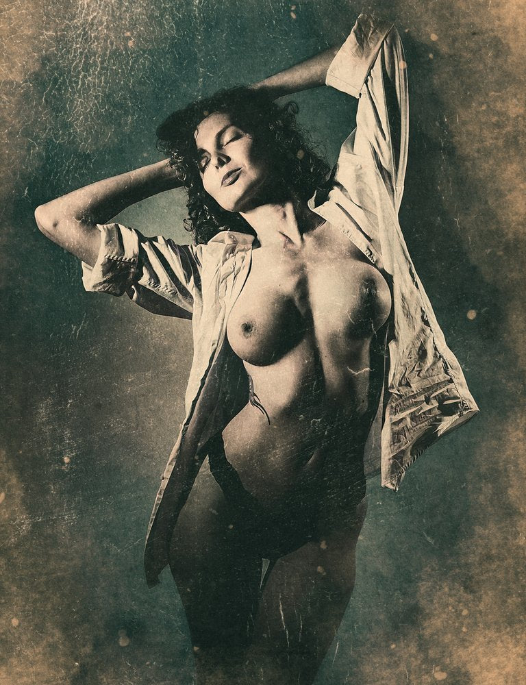 A Glow from Another Era