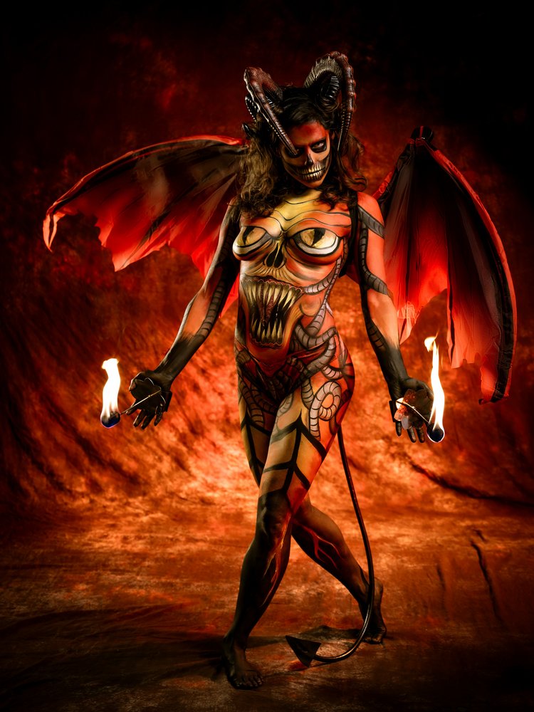 Infernal Gaze