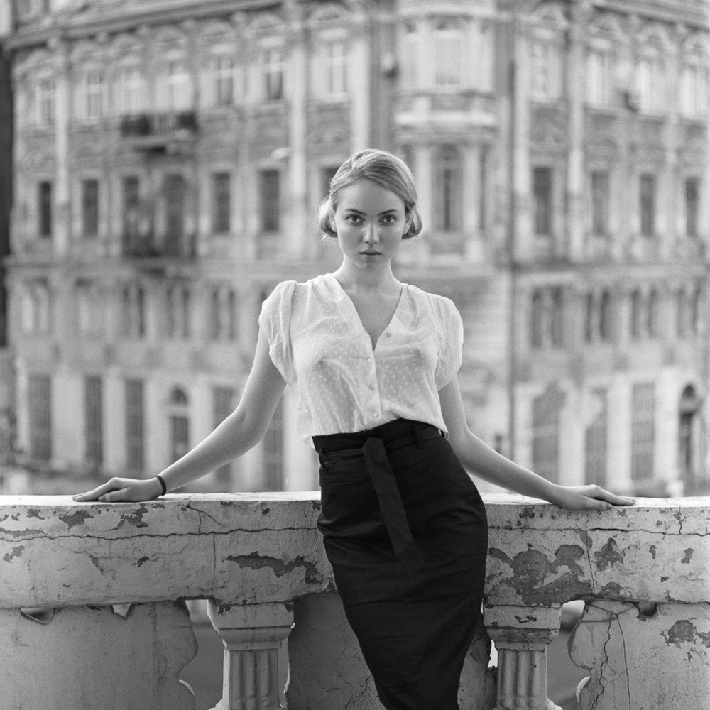 Classic City Woman