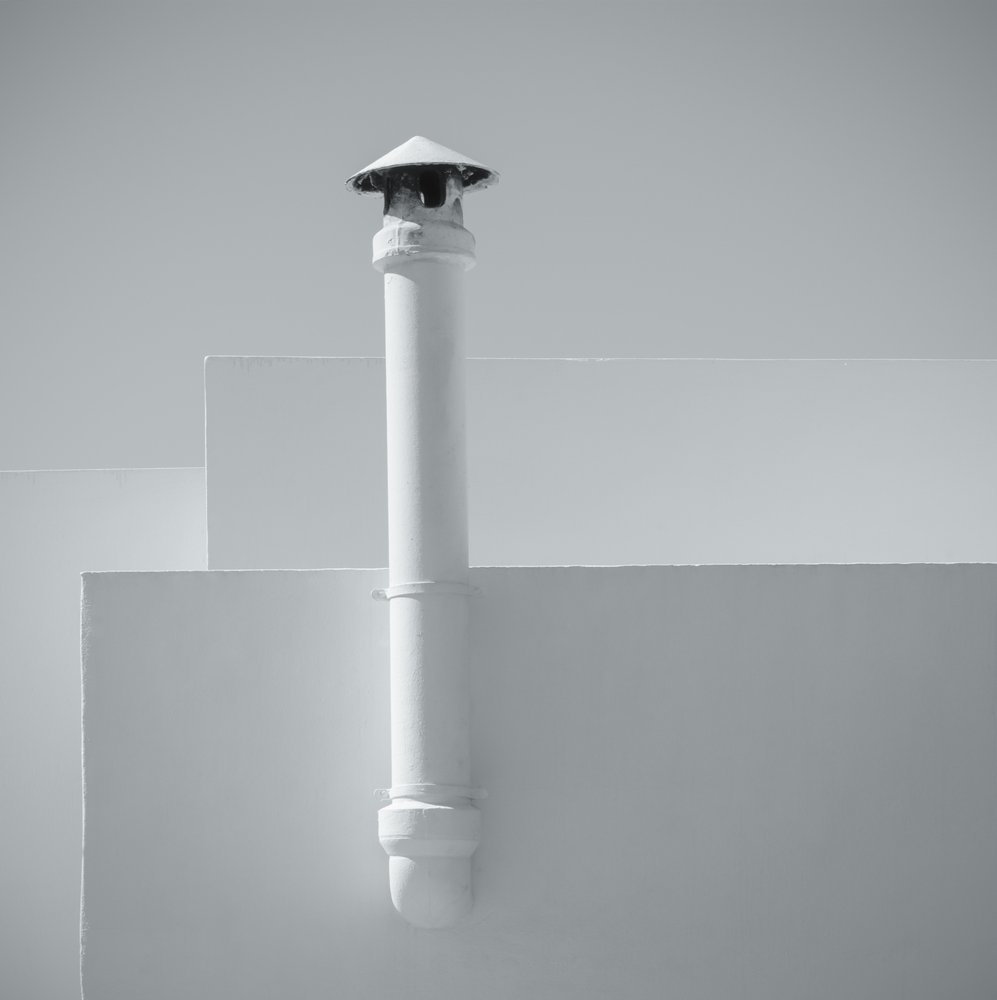 White Pipe Geometry