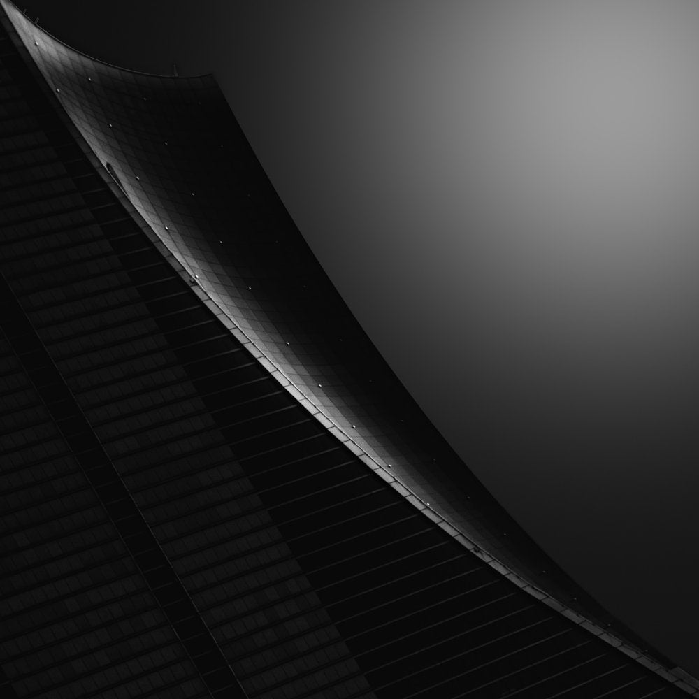 Sleek Architectural Curve