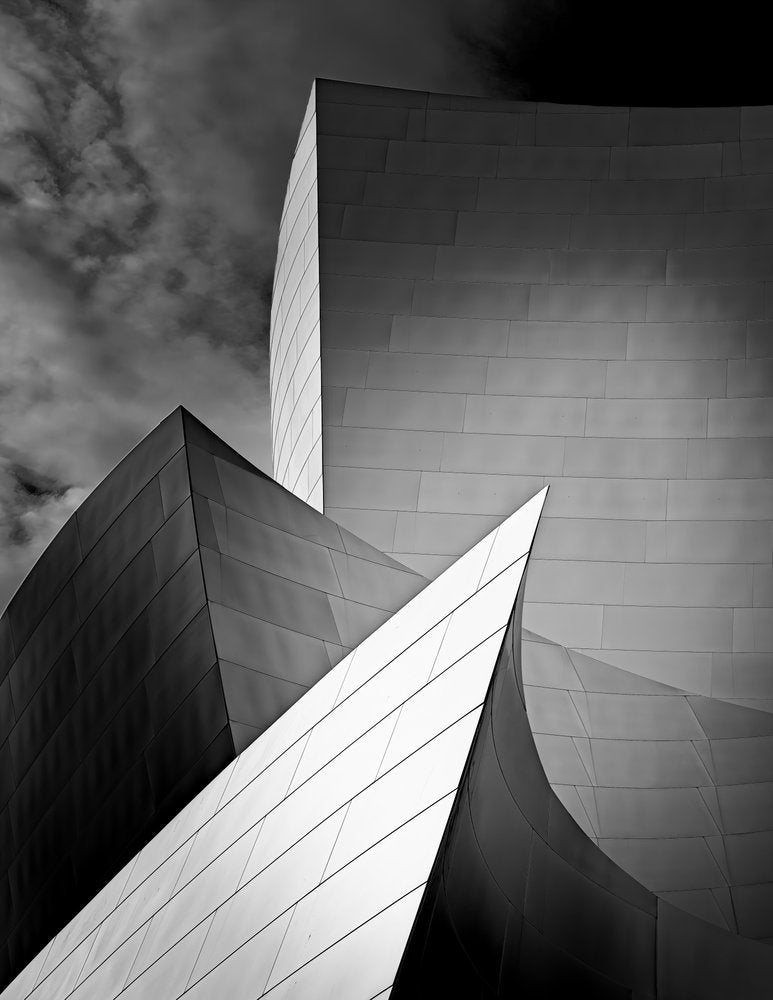 Sleek Architectural Forms