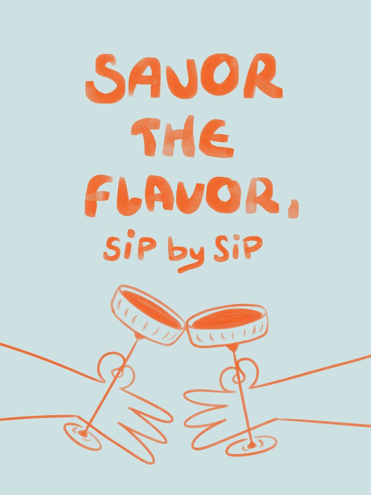 Savor the Flavor