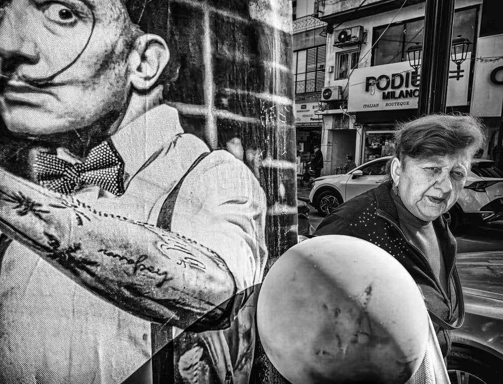 Urban Mural Encounter
