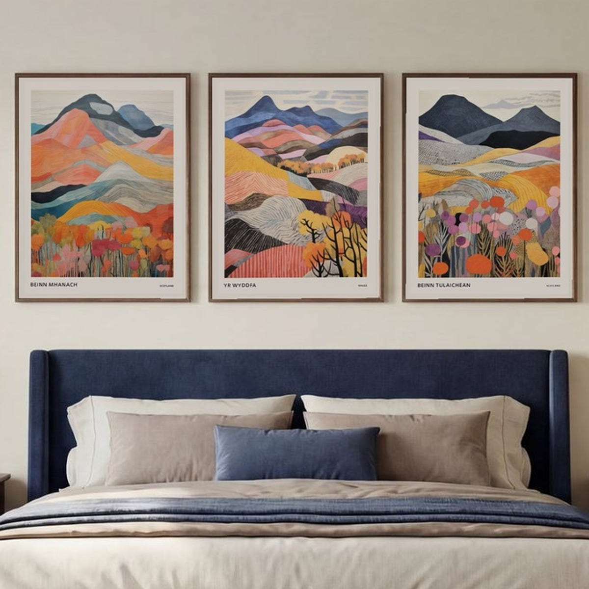 Gentle Highlands Bloom