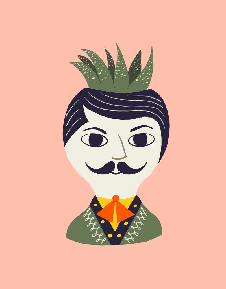 Gentleman Planter