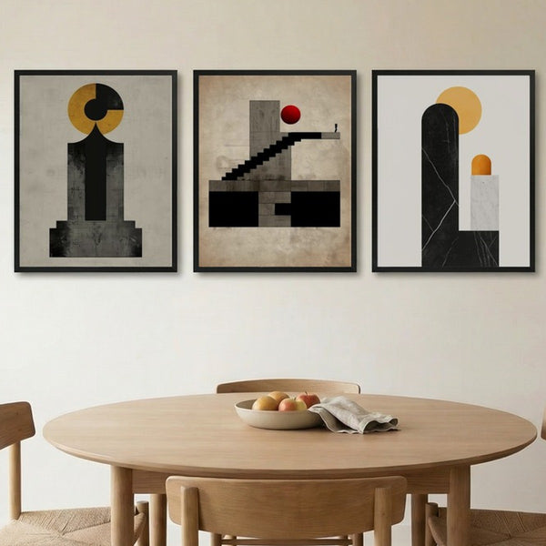 Geometric Echoes