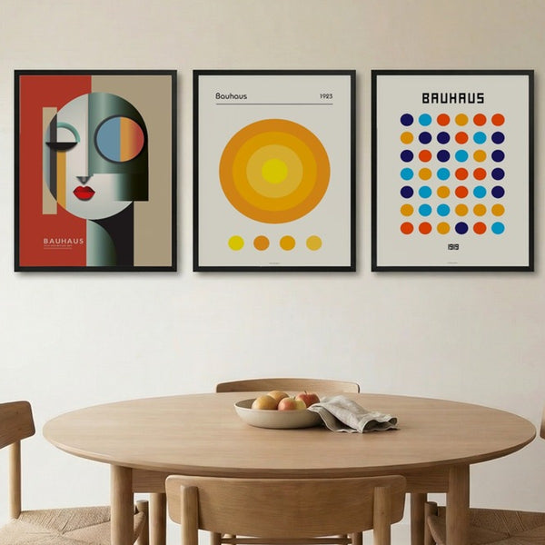Geometric Rhapsody