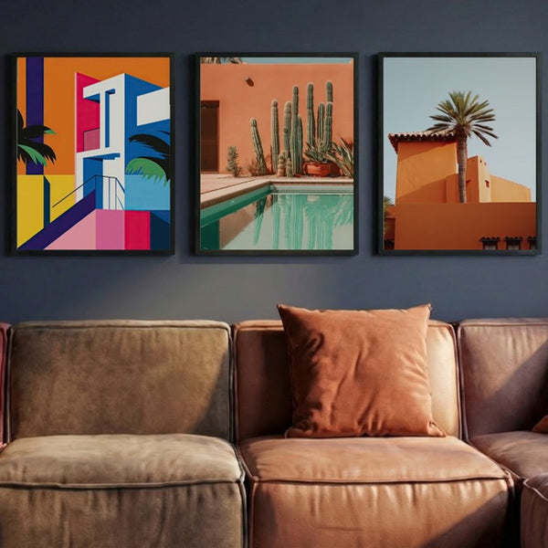 Geometric Summer