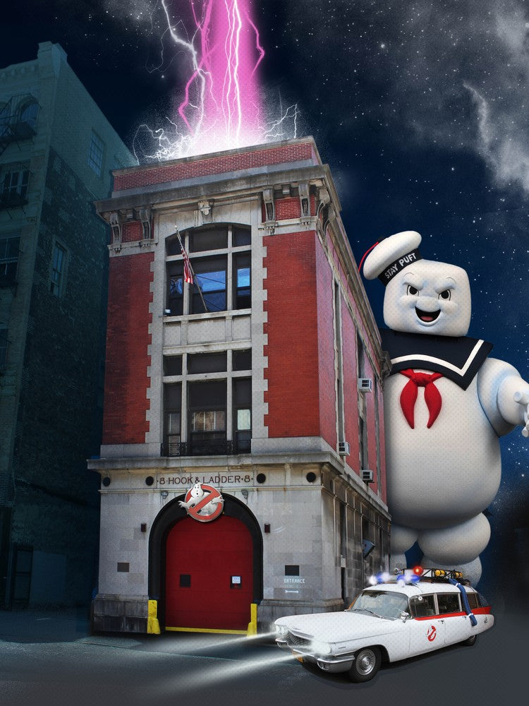 Ghostbusters Film