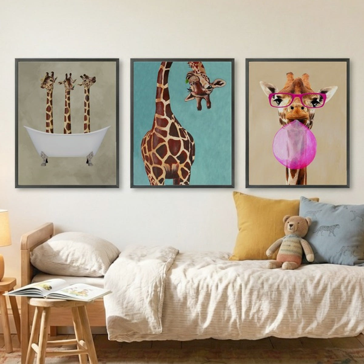 Giraffe Chronicles