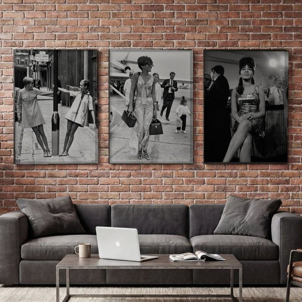 Glamorous Sixties Icons