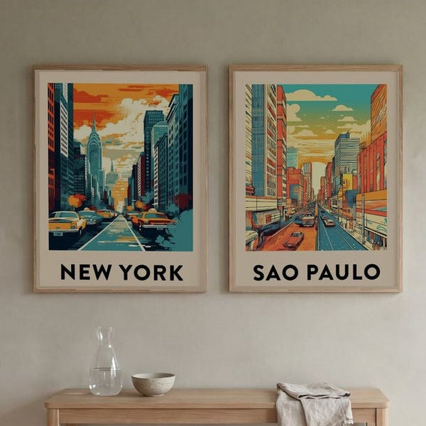 Global City Journeys