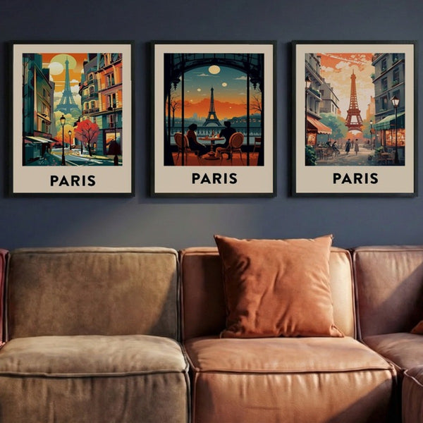 Golden Hour Paris