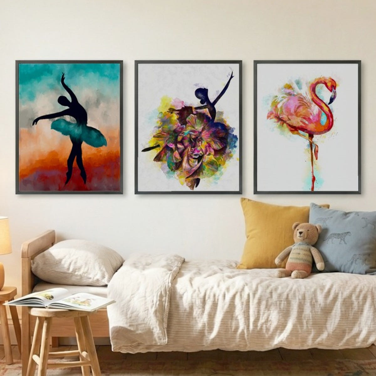 Graceful Vivid Motion