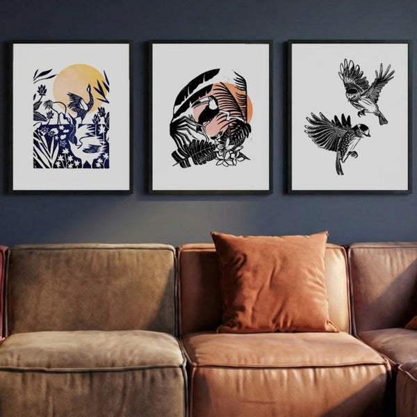 Graphic Aviary