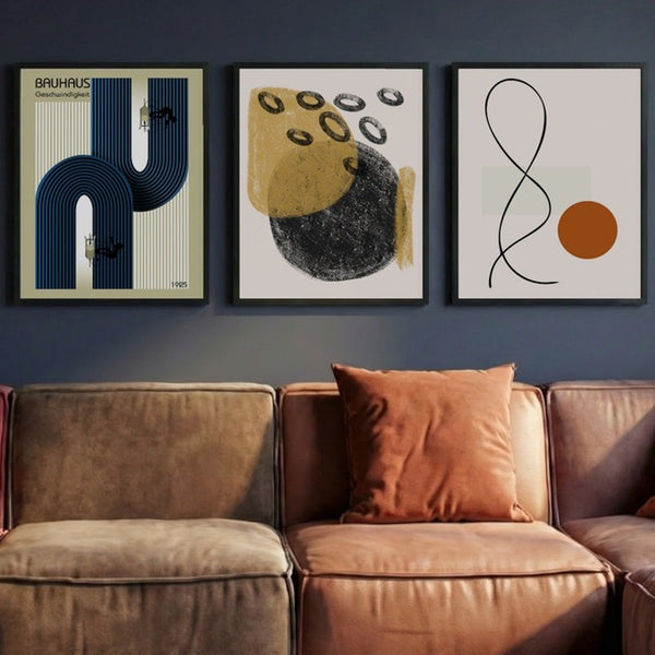 Graphic Modernity