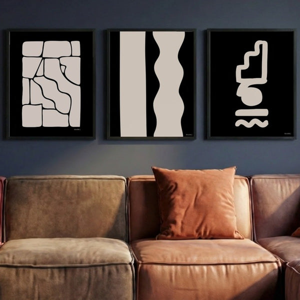 Graphic Monoliths
