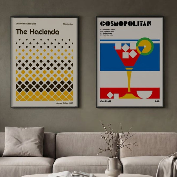 Hacienda Cosmopolitan