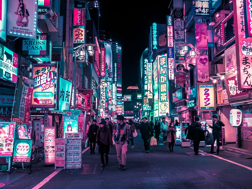 Heart Full Of Neon