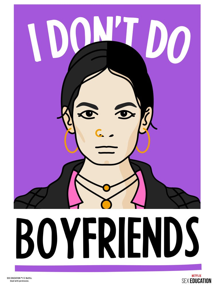 I Don't Do Boyfriends