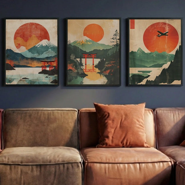 Iconic Horizons