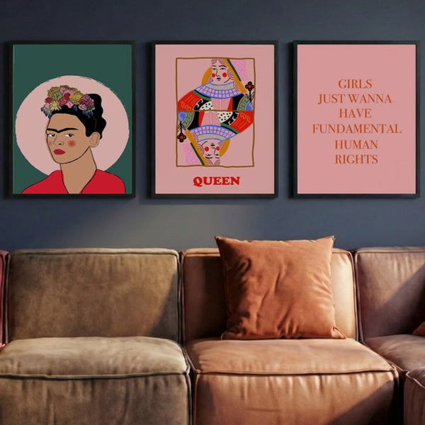 Iconic Women