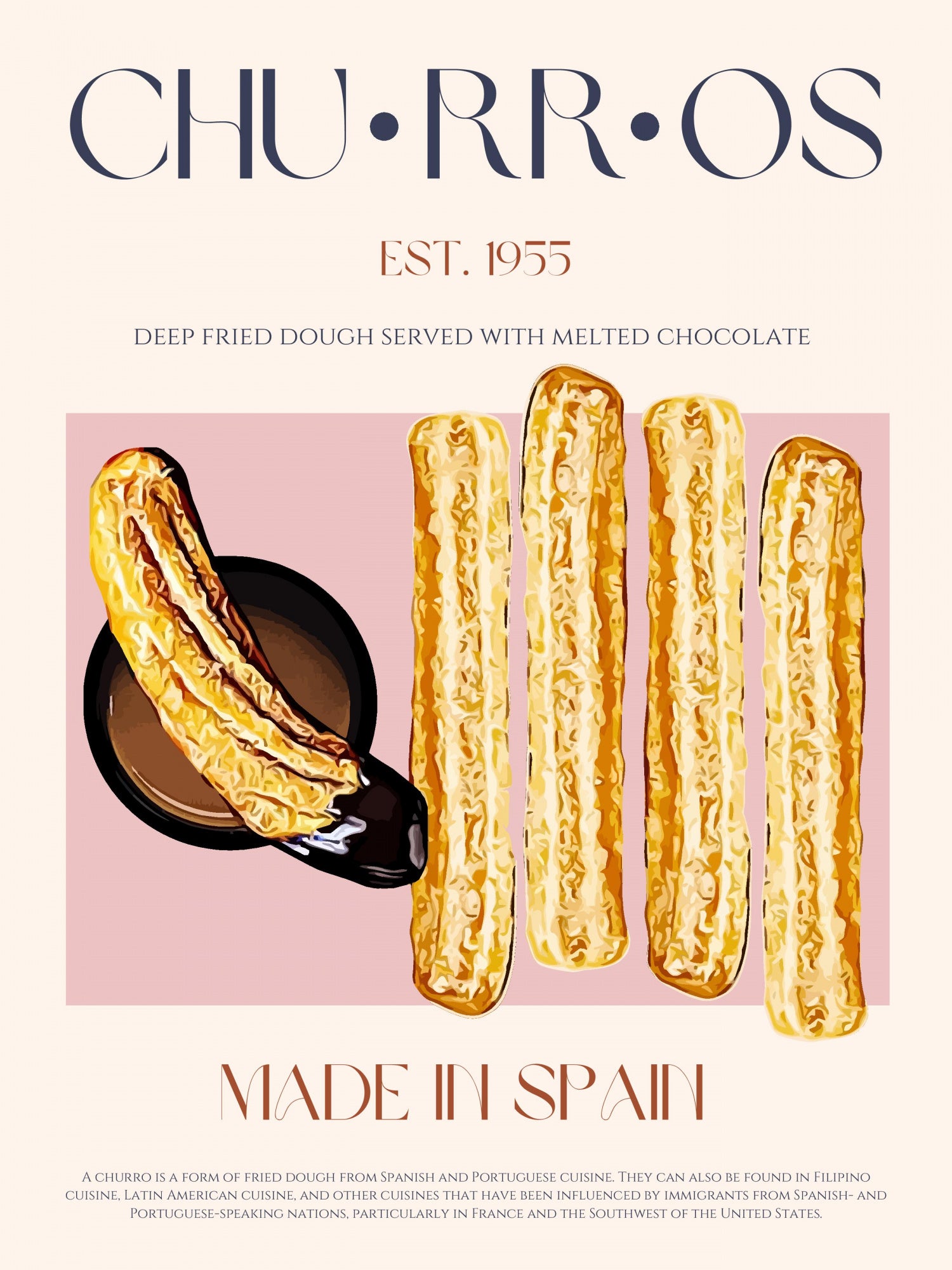 Sweet Spanish Delight