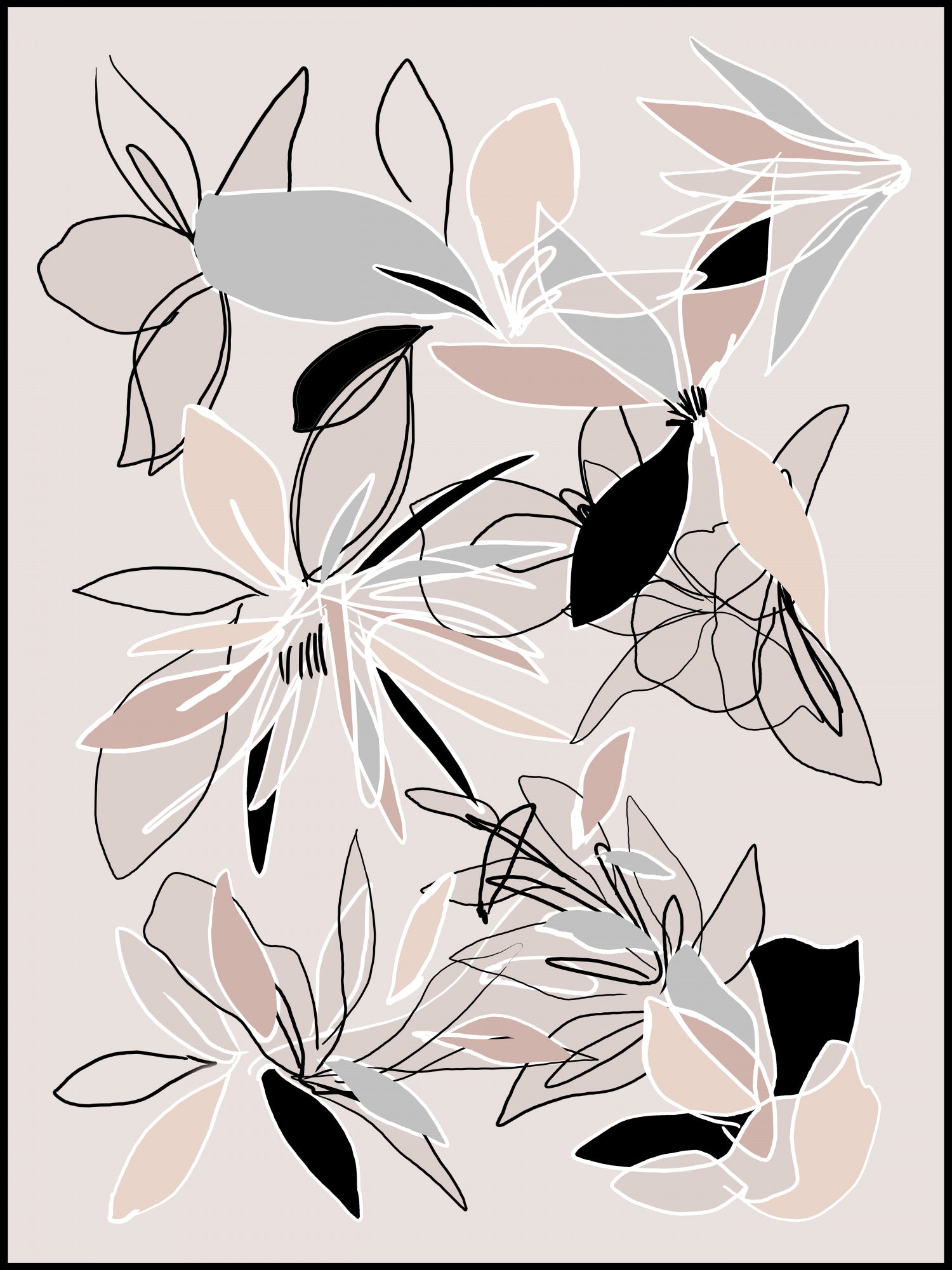 Autumn Scribbles