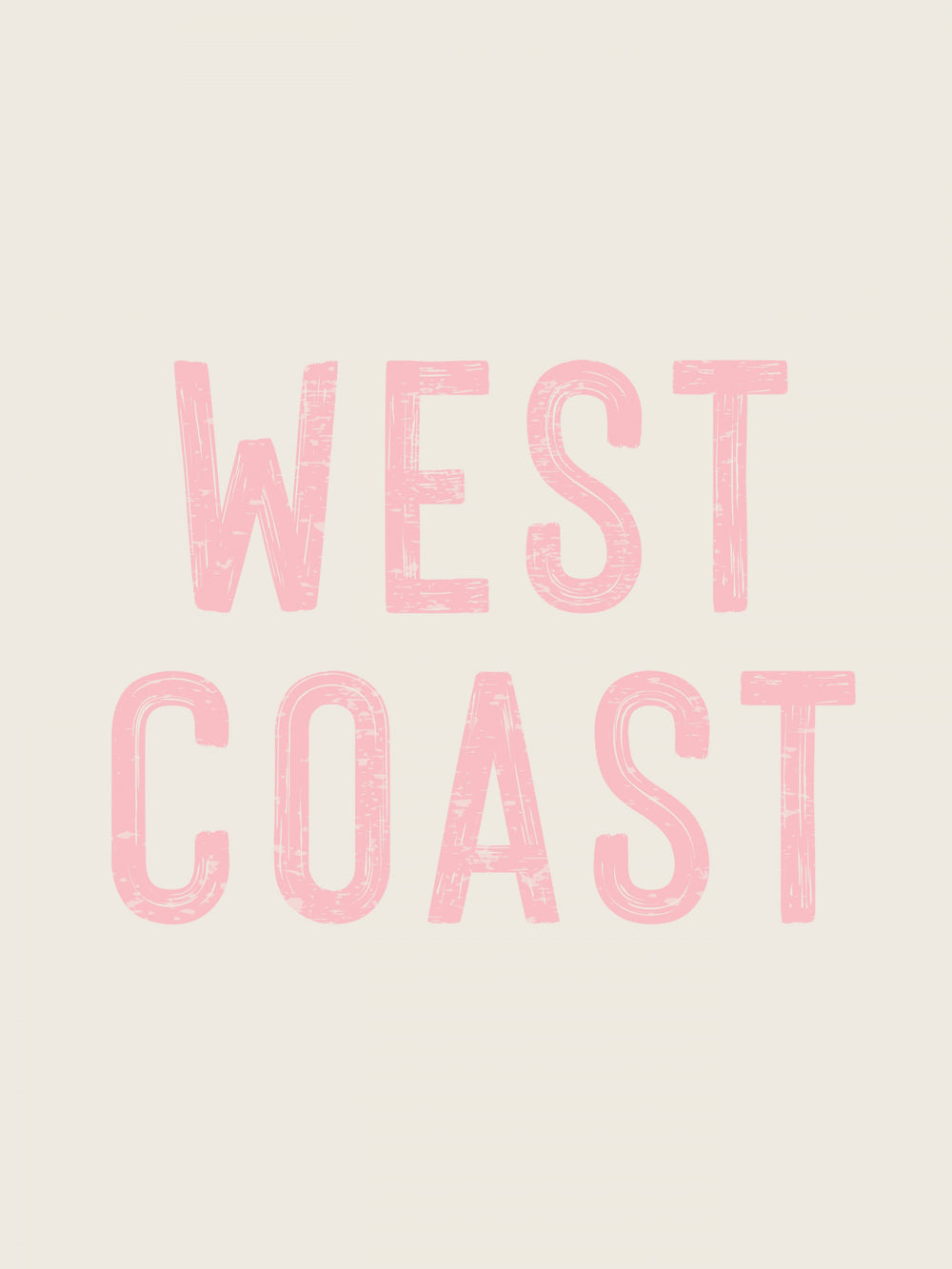 West Coast Pink