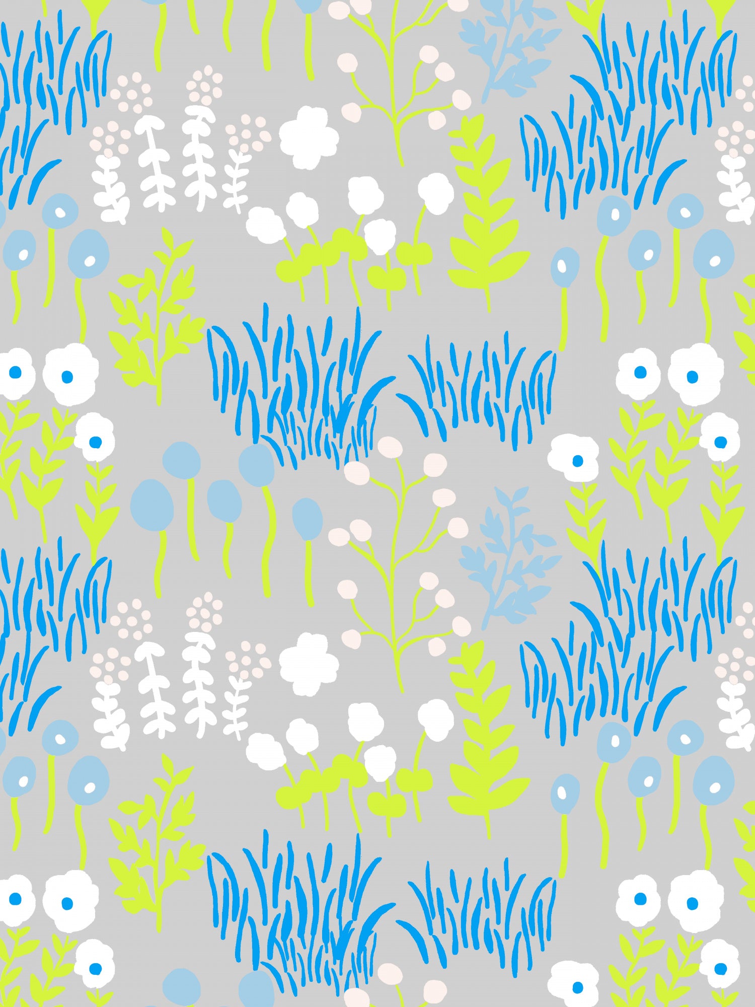 Countryside Pattern III
