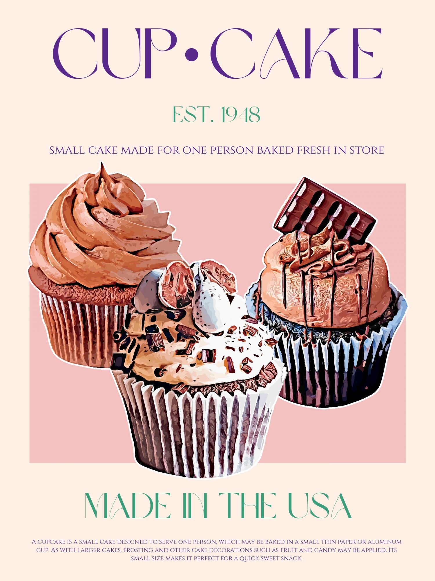 Decadent Cupcakes