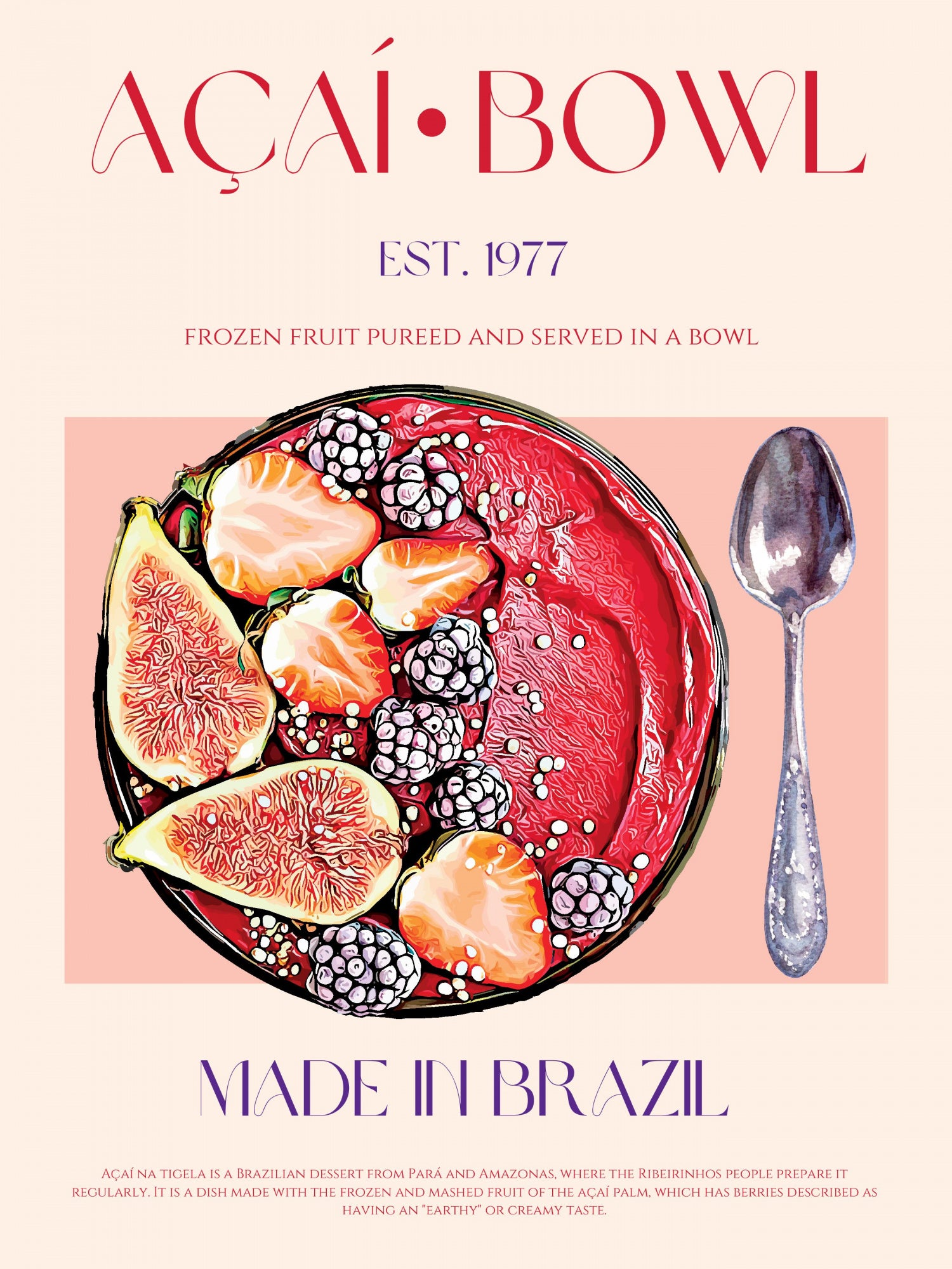 Acai Bowl