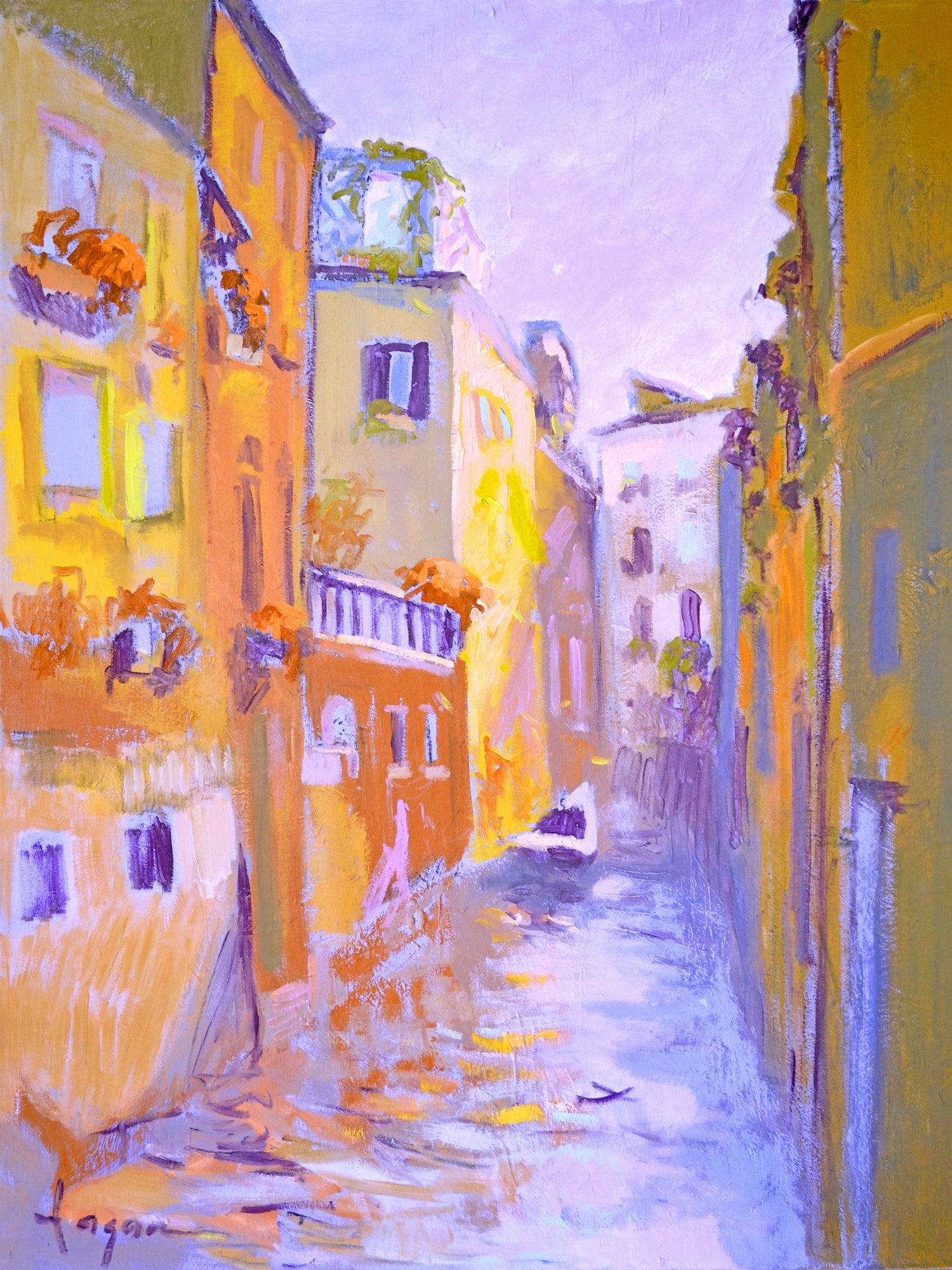 Venice Dream