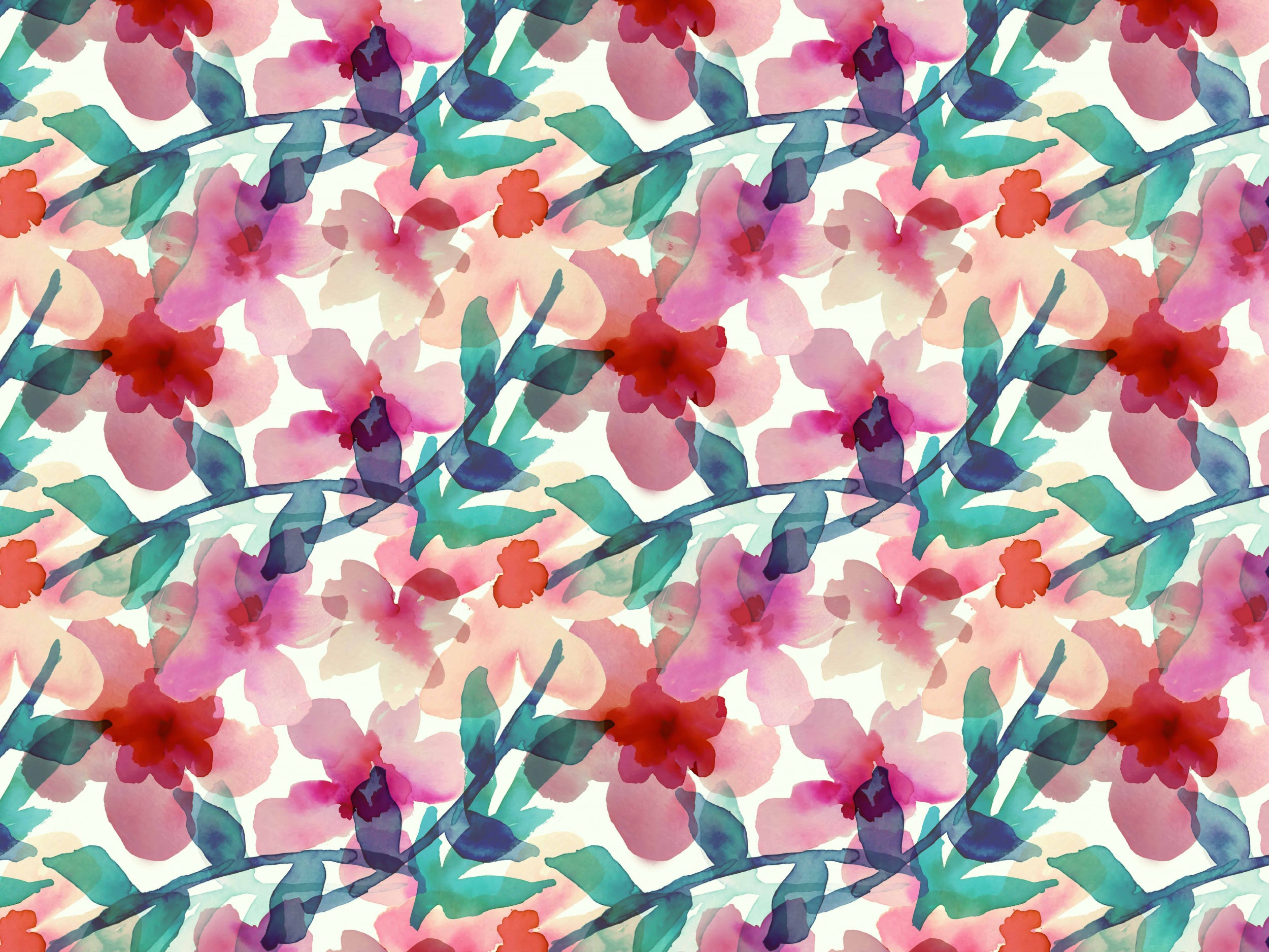 Floral Parade II