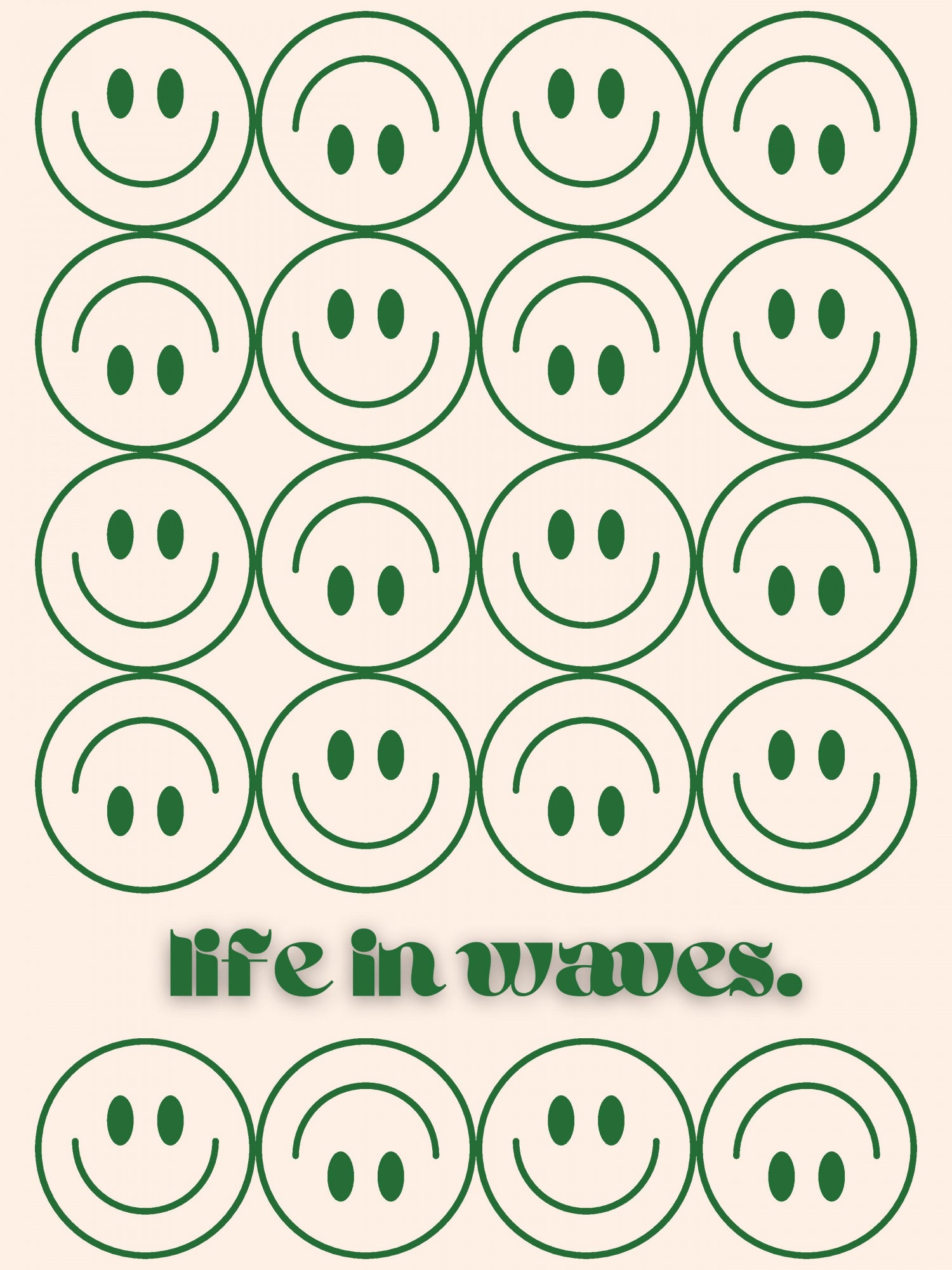 Life In Waves