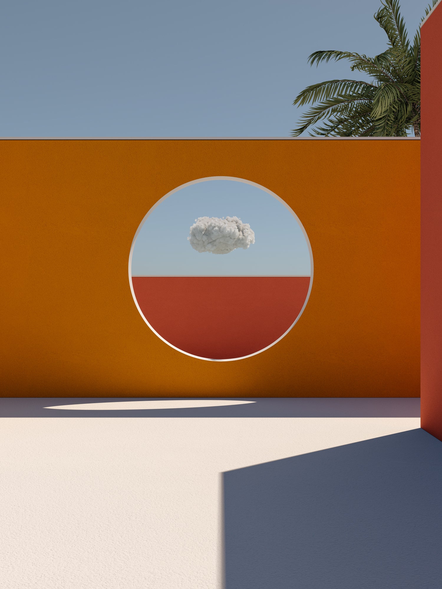Framed Serenity