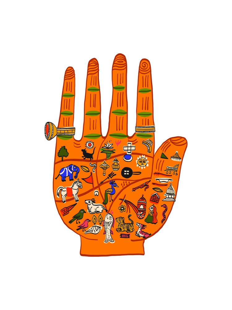 Indian Palmistry