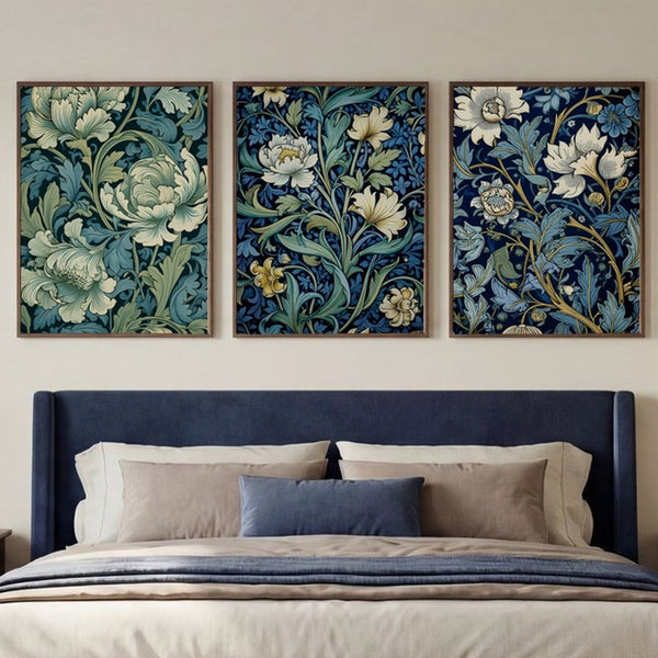 Indigo Bloom