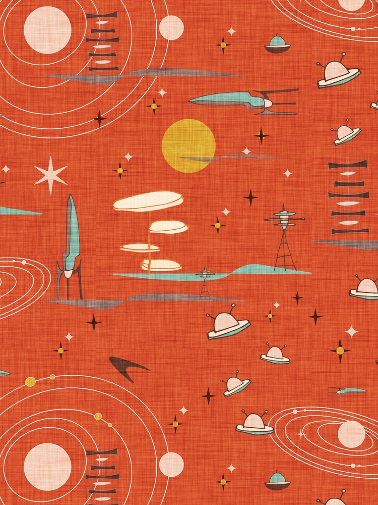 Intergalatic Journey Grapefruit