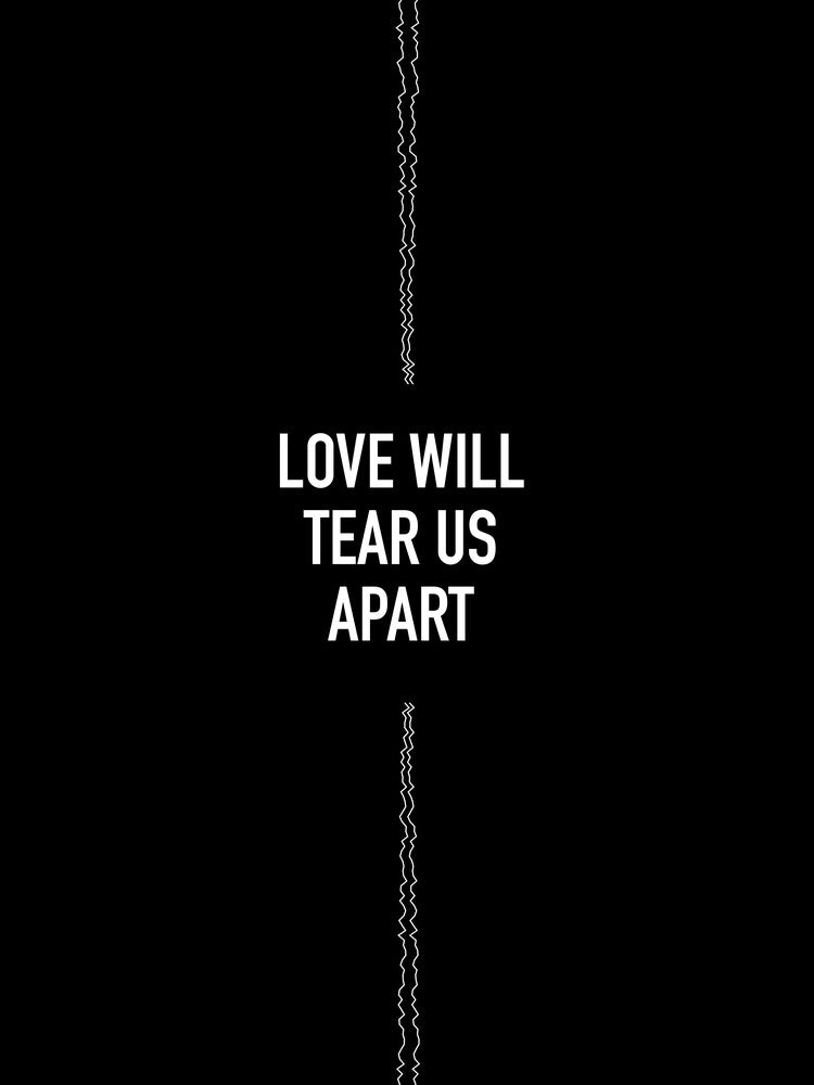 Joy Division Lines